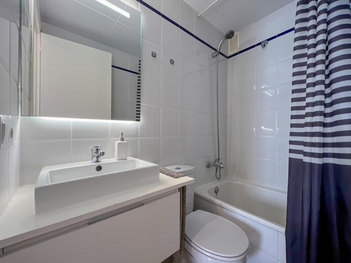 Apartament Vivalidays Yolanda Calella Zewnętrze zdjęcie