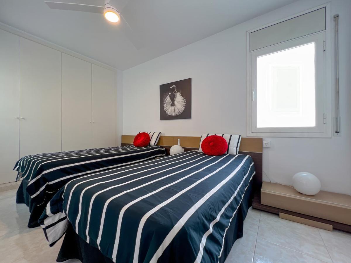 Apartament Vivalidays Yolanda Calella Zewnętrze zdjęcie