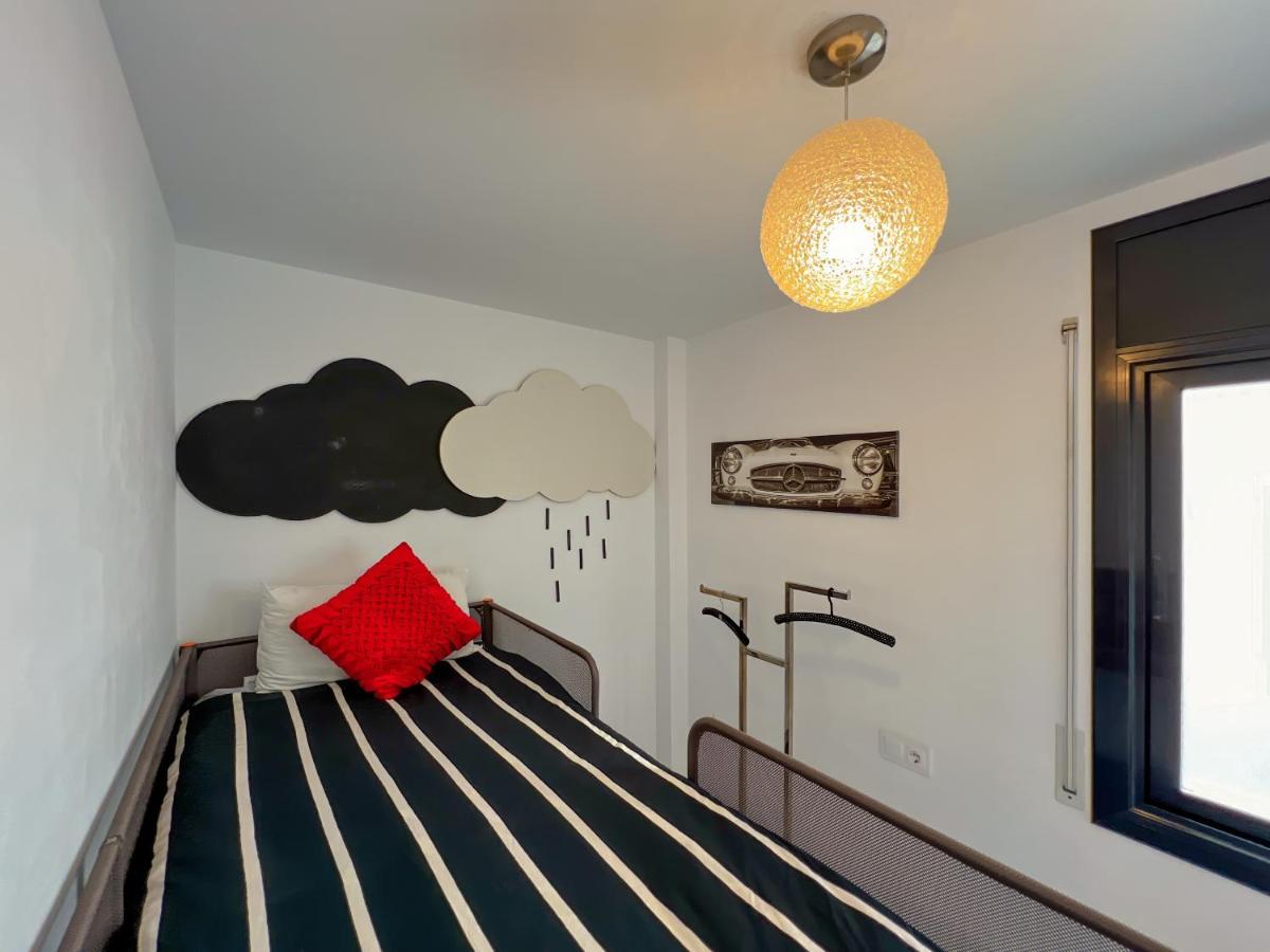 Apartament Vivalidays Yolanda Calella Zewnętrze zdjęcie