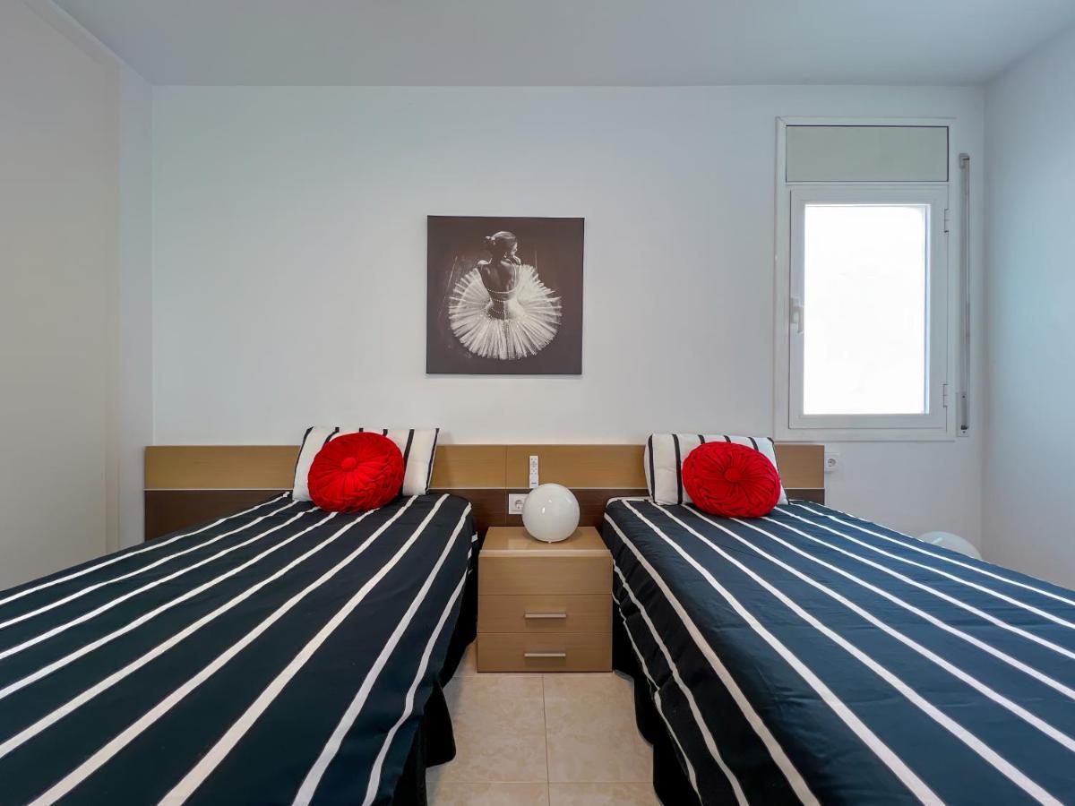 Apartament Vivalidays Yolanda Calella Zewnętrze zdjęcie