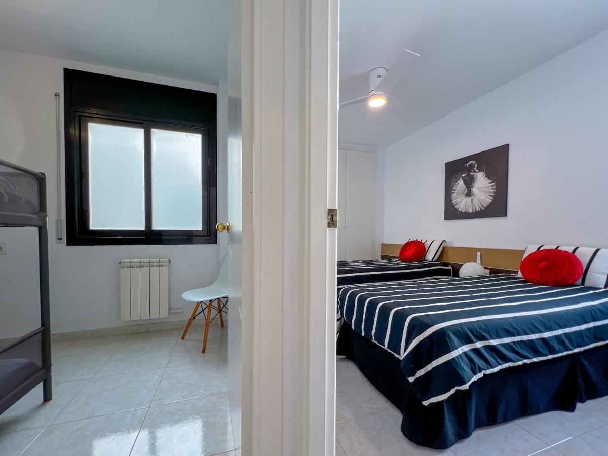 Apartament Vivalidays Yolanda Calella Zewnętrze zdjęcie