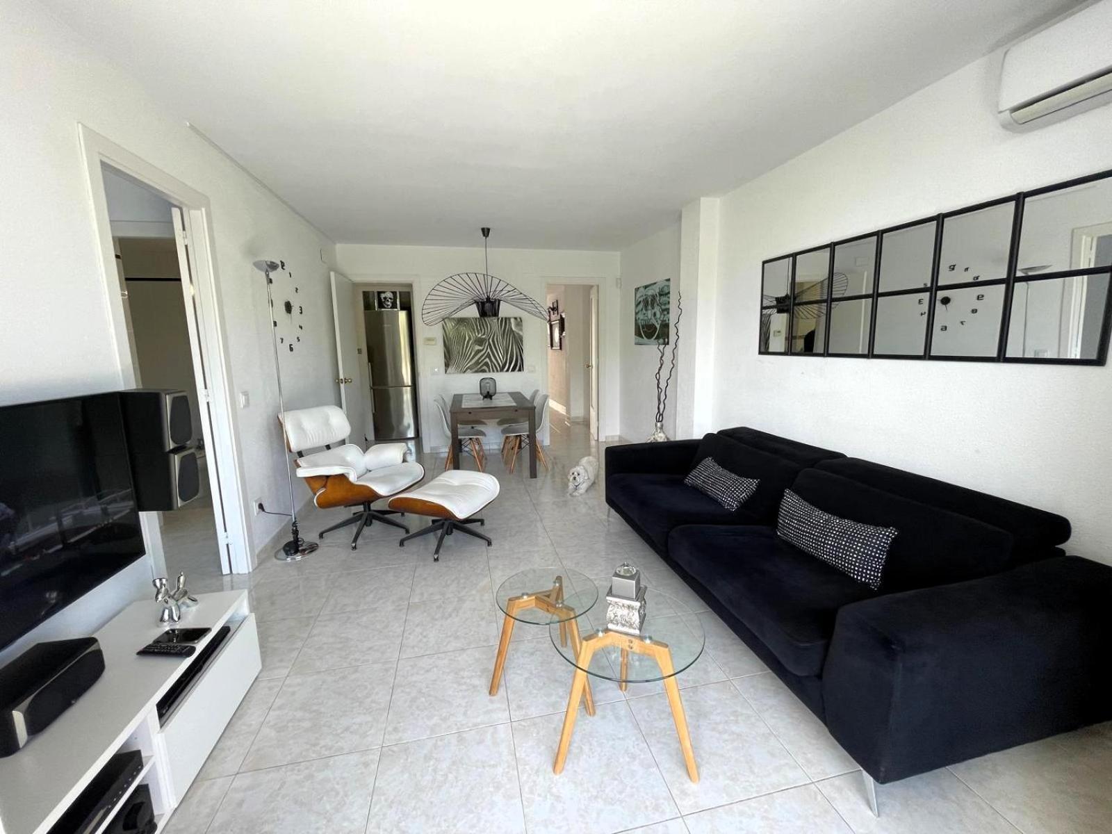 Apartament Vivalidays Yolanda Calella Zewnętrze zdjęcie