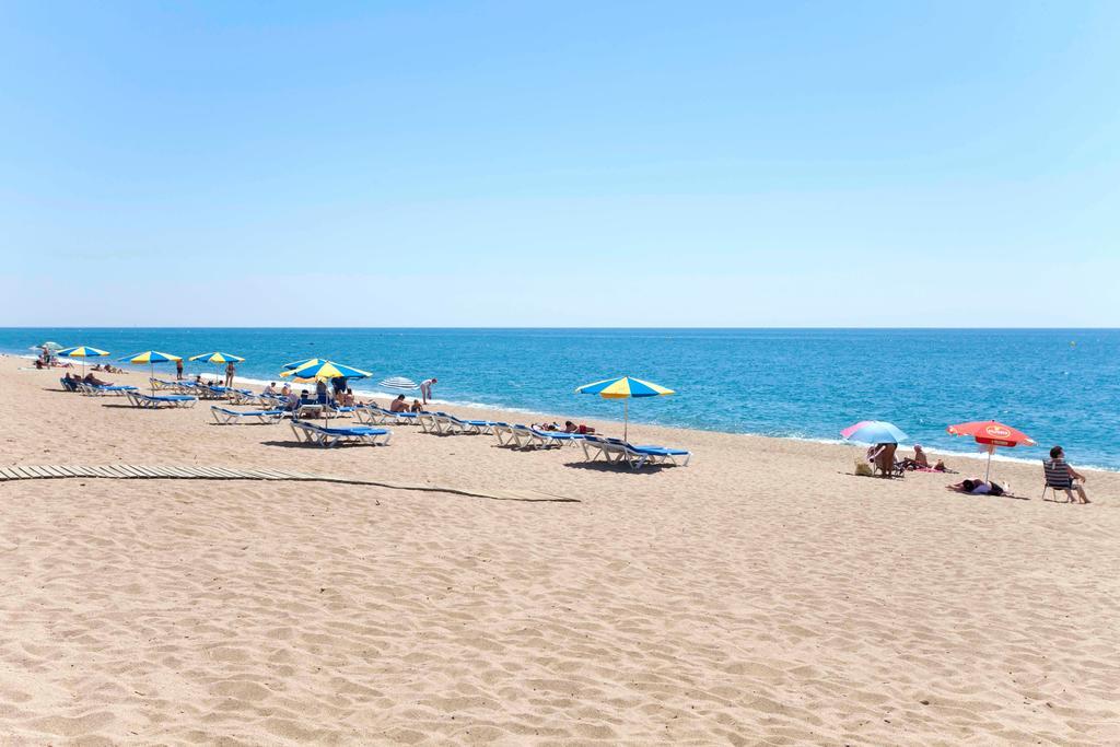 Apartament Vivalidays Yolanda Calella Zewnętrze zdjęcie